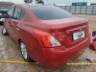 2014 NISSAN VERSA 
