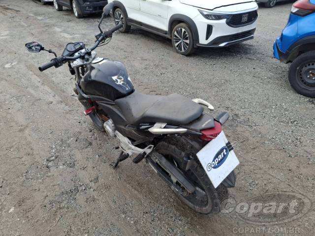 2014 HONDA CB 300 