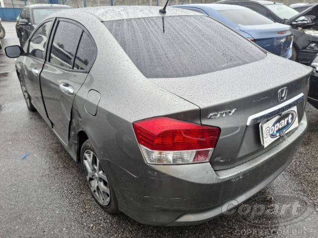 2010 HONDA CITY 
