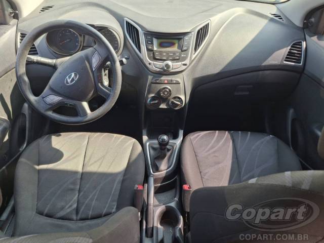 2014 HYUNDAI HB20 