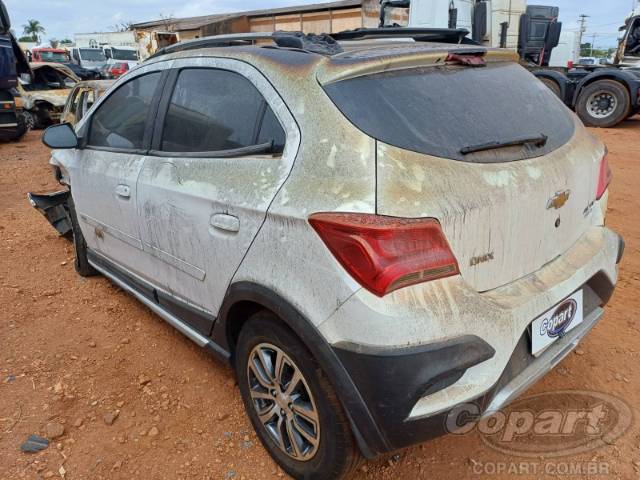2018 CHEVROLET ONIX 
