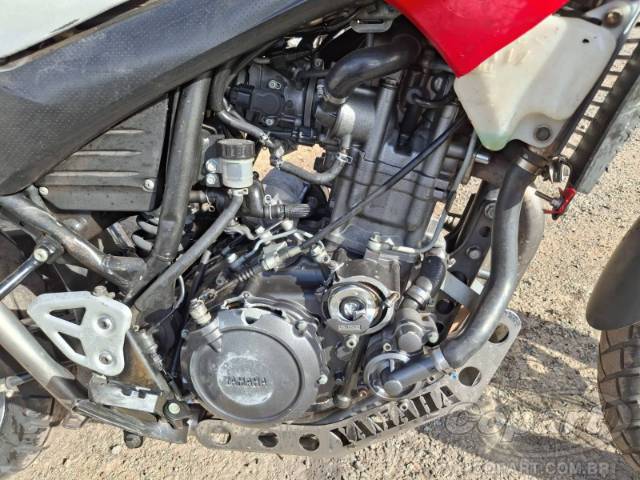 2014 YAMAHA XT 660R 