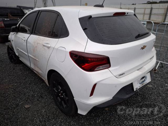 2020 CHEVROLET ONIX 