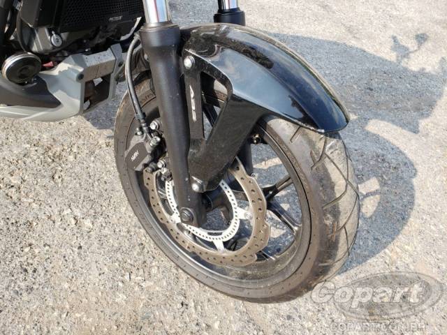 2023 HONDA NC 750X 
