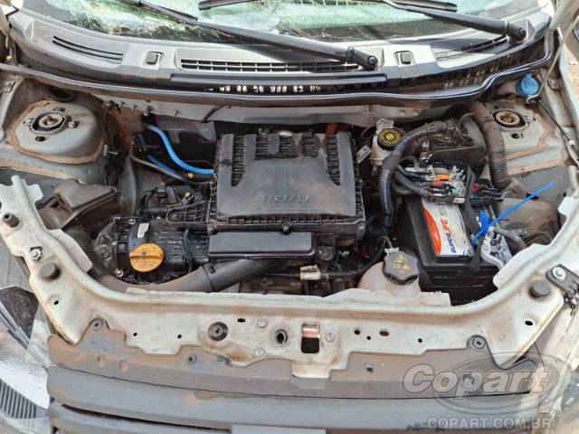 2025 FIAT FIORINO FURGAO 