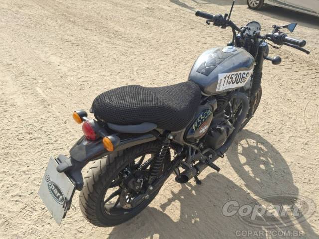 2025 ROYAL ENFIELD HUNTER 