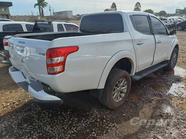 2019 MITSUBISHI L200 TRITON SPORT 