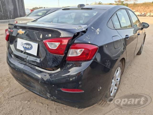 2020 CHEVROLET CRUZE 