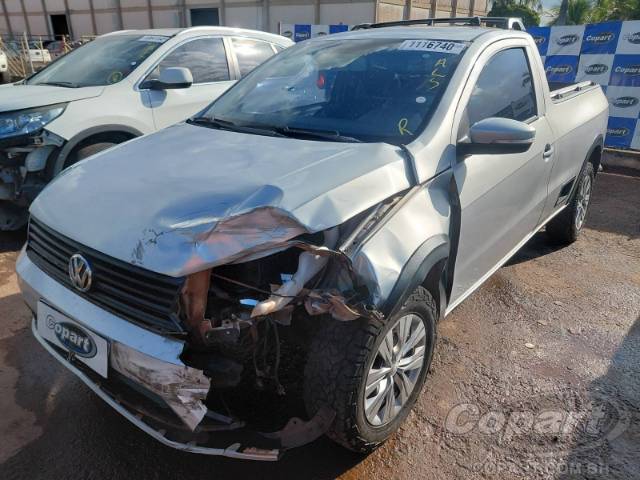 2019 VOLKSWAGEN SAVEIRO 
