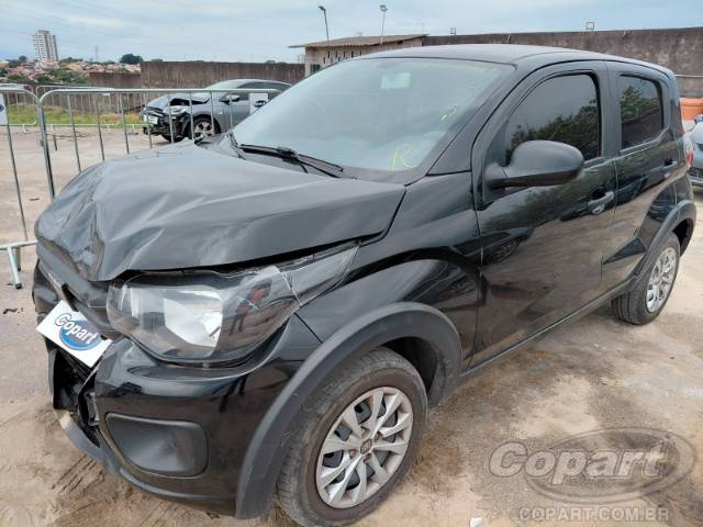 2021 FIAT MOBI 