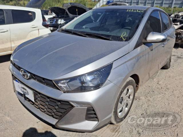 2024 HYUNDAI HB20S 