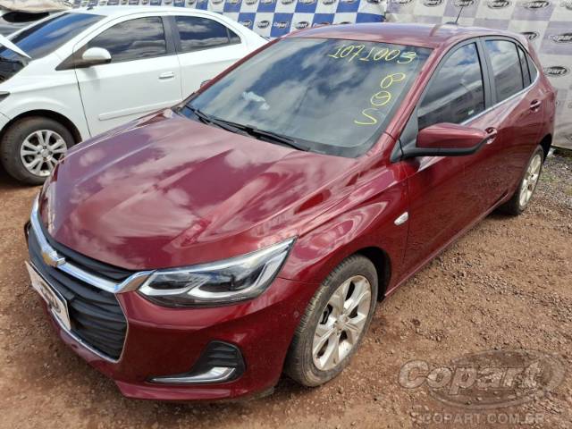 2020 CHEVROLET ONIX 