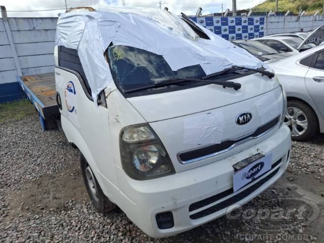 2022 KIA BONGO 