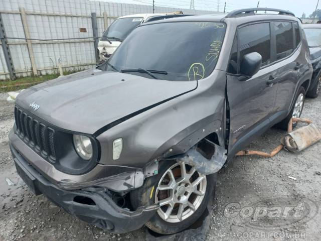 2019 JEEP RENEGADE 