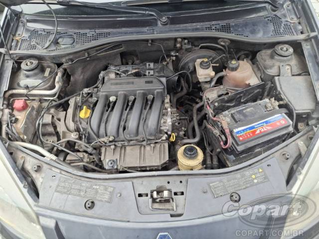 2013 RENAULT SANDERO 