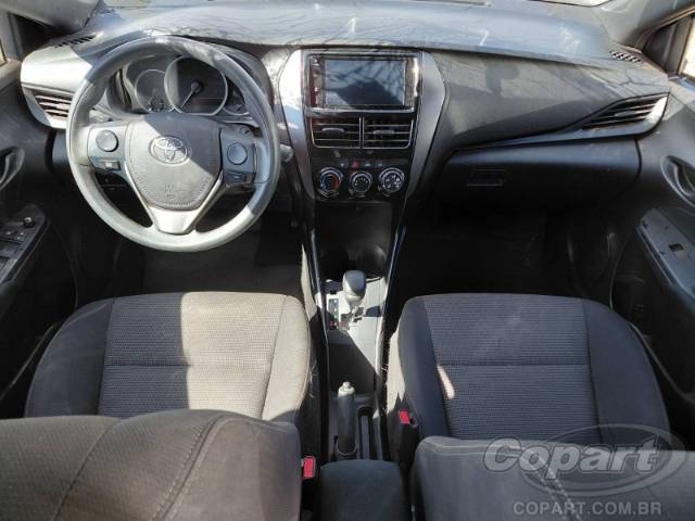 2023 TOYOTA YARIS 