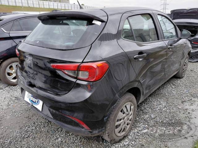 2020 FIAT ARGO 