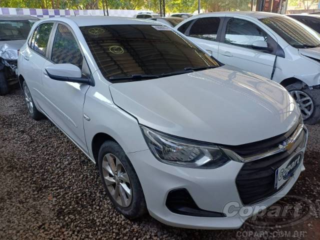 2021 CHEVROLET ONIX 
