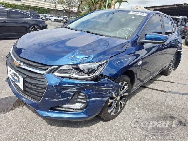 2024 CHEVROLET ONIX 