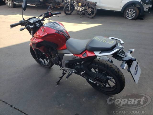 2023 YAMAHA FZ25 FAZER 