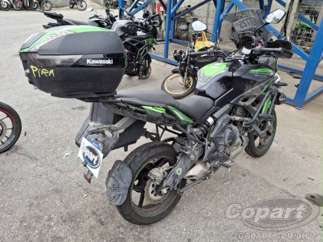 2023 KAWASAKI VERSYS 