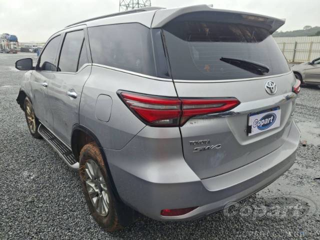2022 TOYOTA SW4 