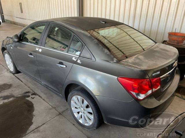 2013 CHEVROLET CRUZE 