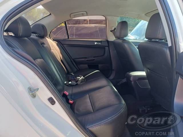 2015 MITSUBISHI LANCER 