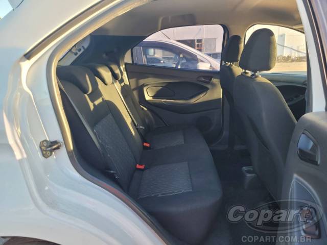 2020 FORD KA 