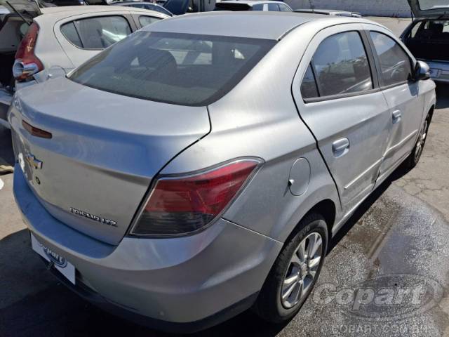 2015 CHEVROLET PRISMA 