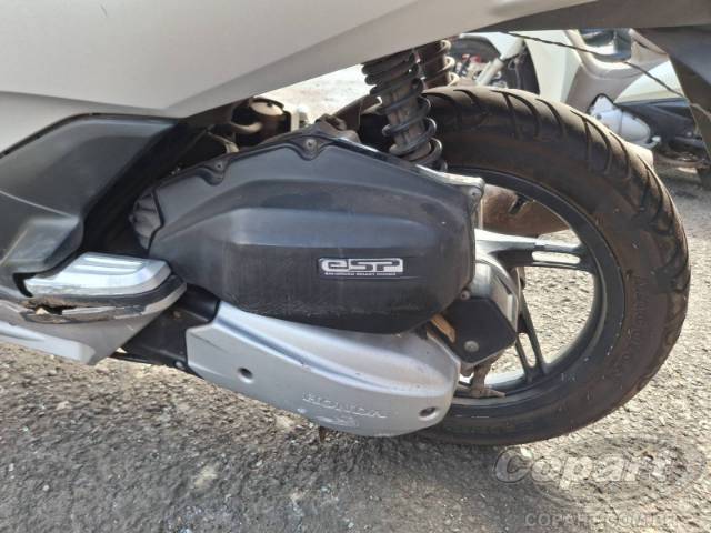2018 HONDA PCX 