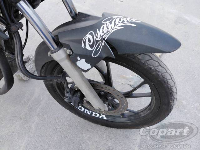 2024 HONDA CG 160 