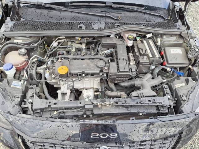 2024 PEUGEOT 208 