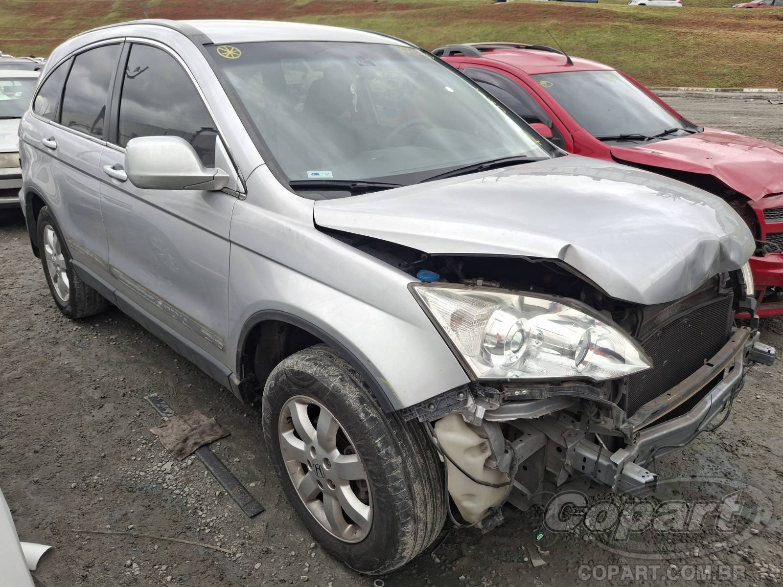 HONDA CR-V 2011 2.0 16V SUV Pequeno
