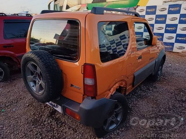 2018 SUZUKI JIMNY 