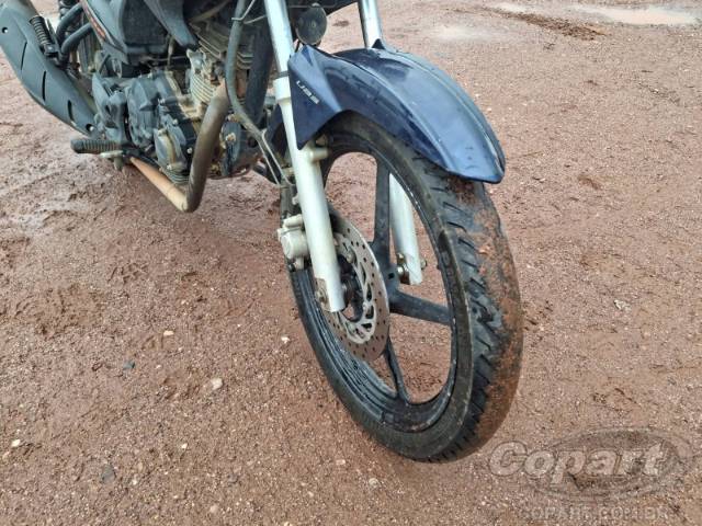 2024 YAMAHA YBR 150 FACTOR 