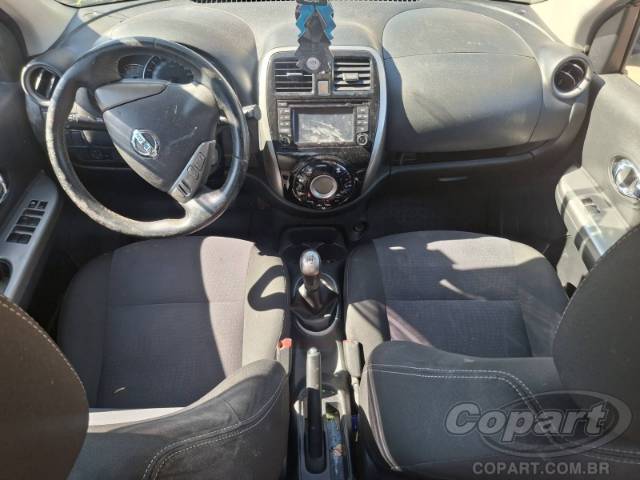 2015 NISSAN MARCH 