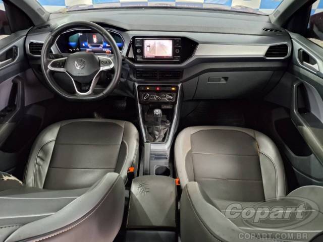 2023 VOLKSWAGEN T-CROSS 