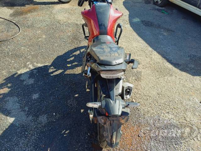 2025 HONDA CB 300F 