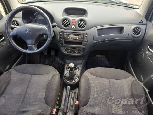 2008 CITROEN C3 