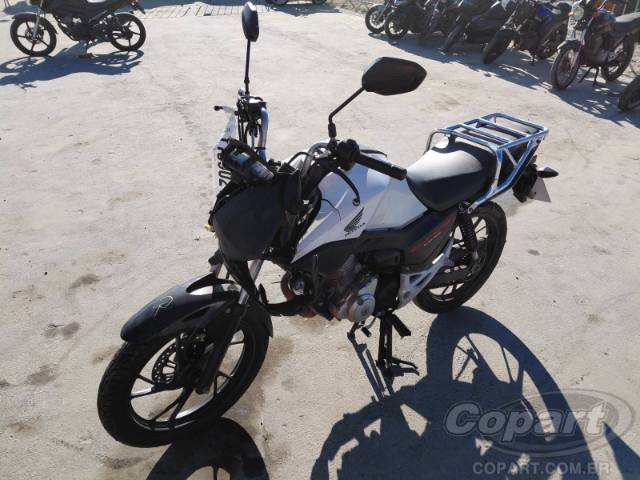 2025 HONDA CG 160 