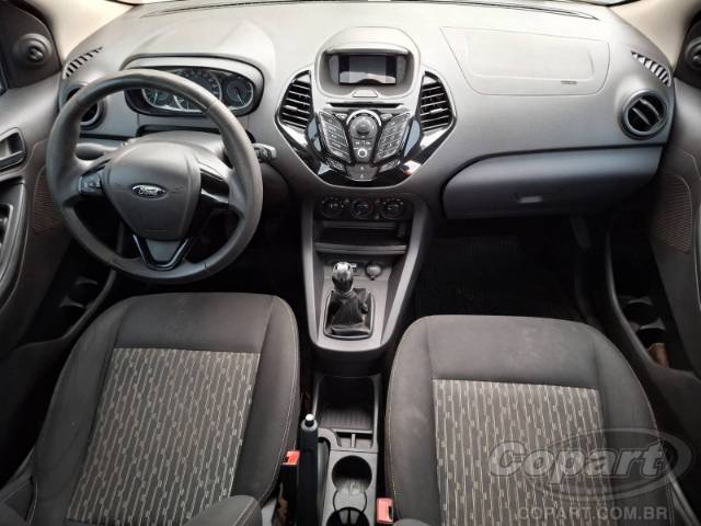 2017 FORD KA SEDAN 