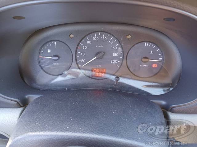 2004 RENAULT CLIO 