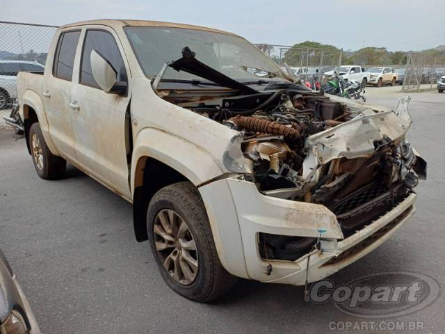 2019 VOLKSWAGEN AMAROK 