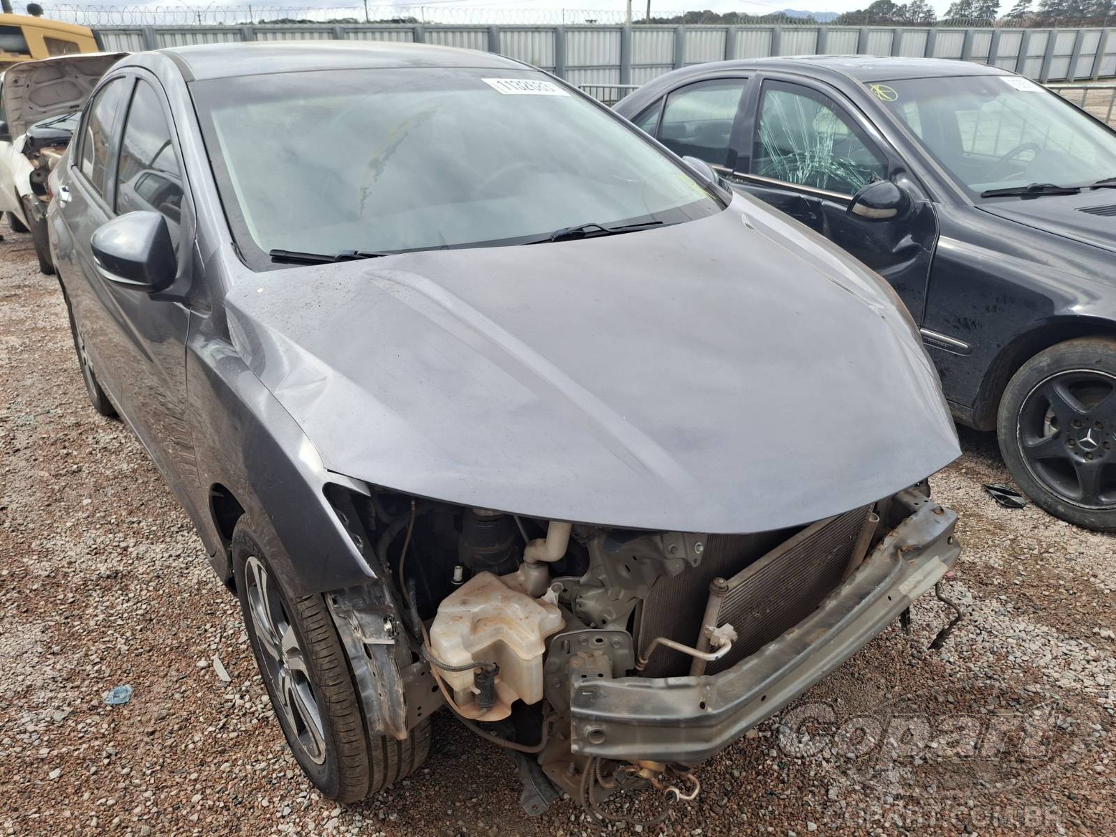 Honda City 2015 1.5 Flex