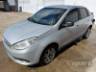 2014 FIAT GRAND SIENA 