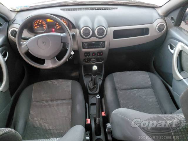 2011 RENAULT SANDERO 