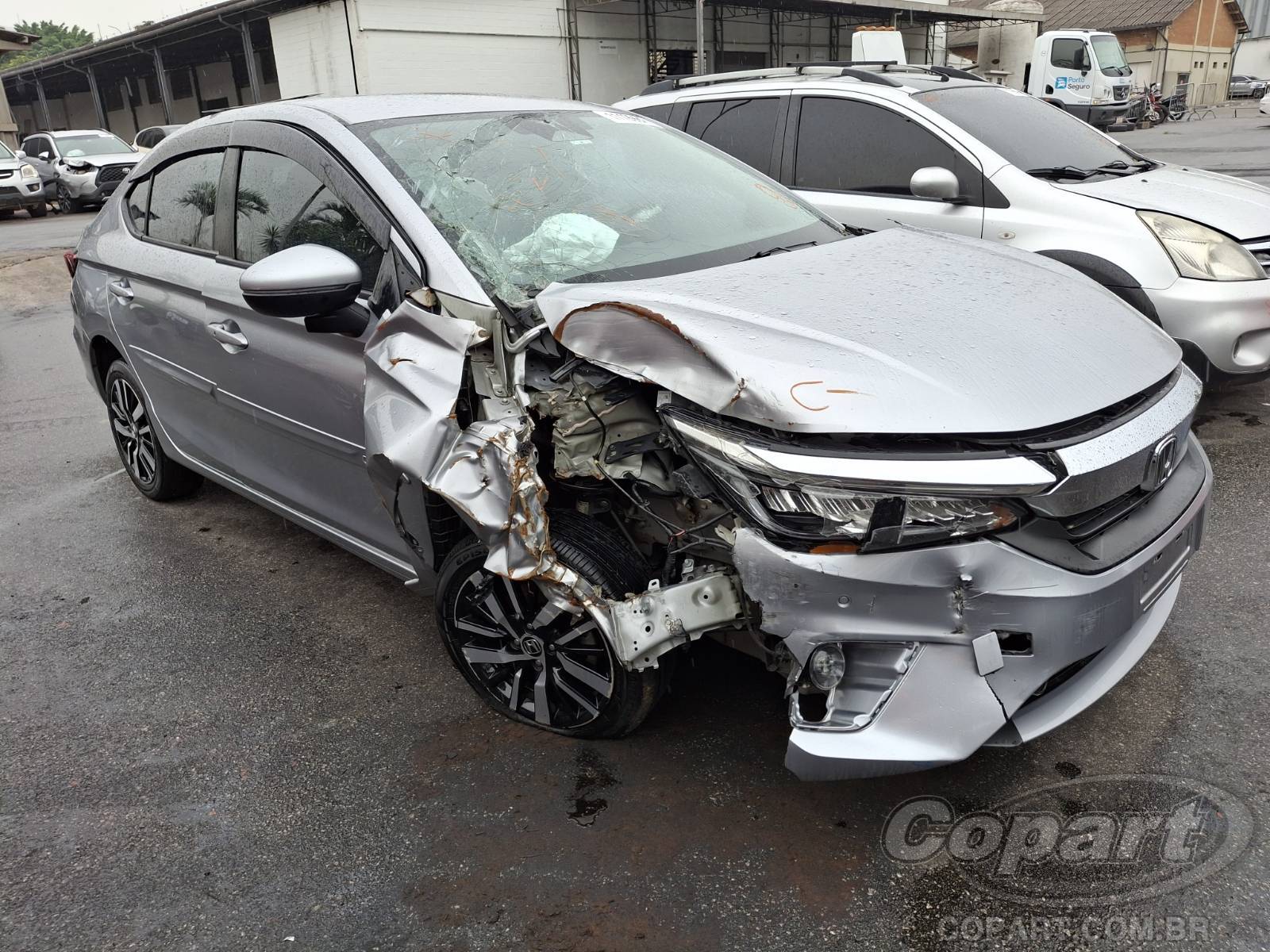 HONDA CITY 2024 1.5 16V i-VTEC