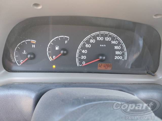 2008 FIAT SIENA 