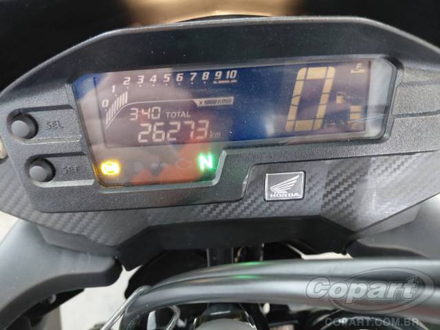 2018 HONDA XRE 300 
